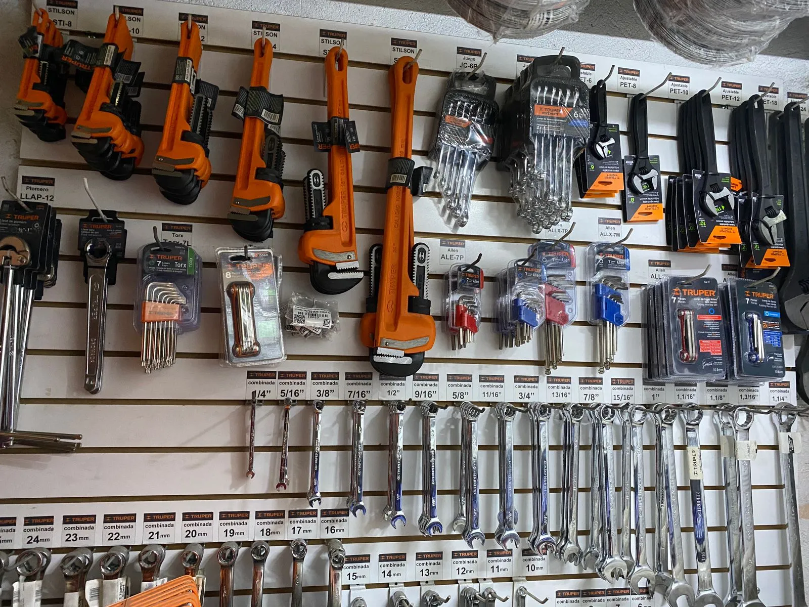 stock