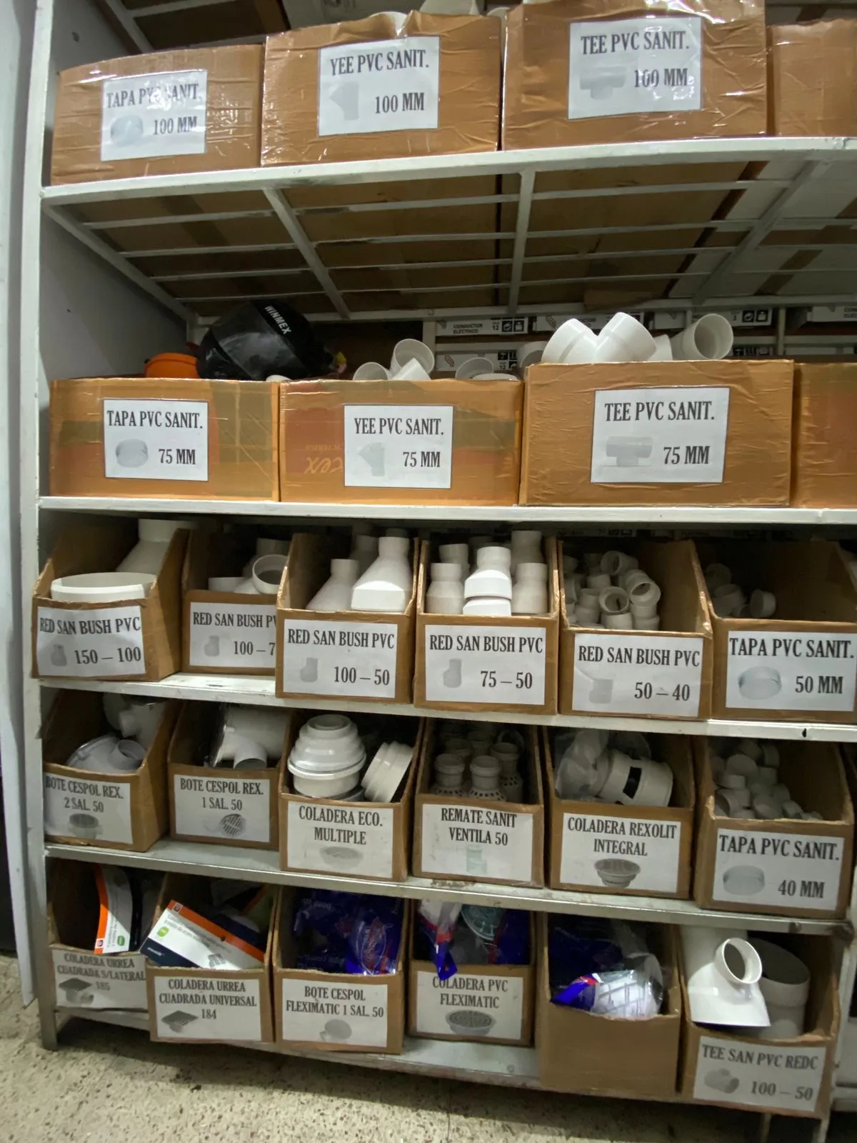 stock